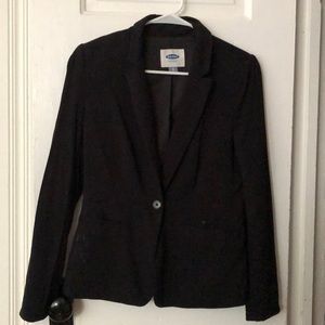 Old Navy black blazer XS